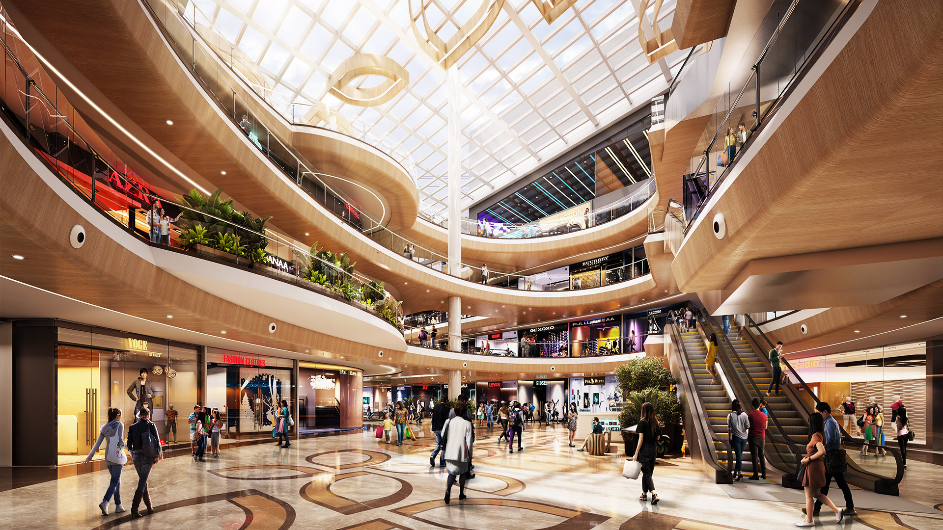 Shriram Ozone